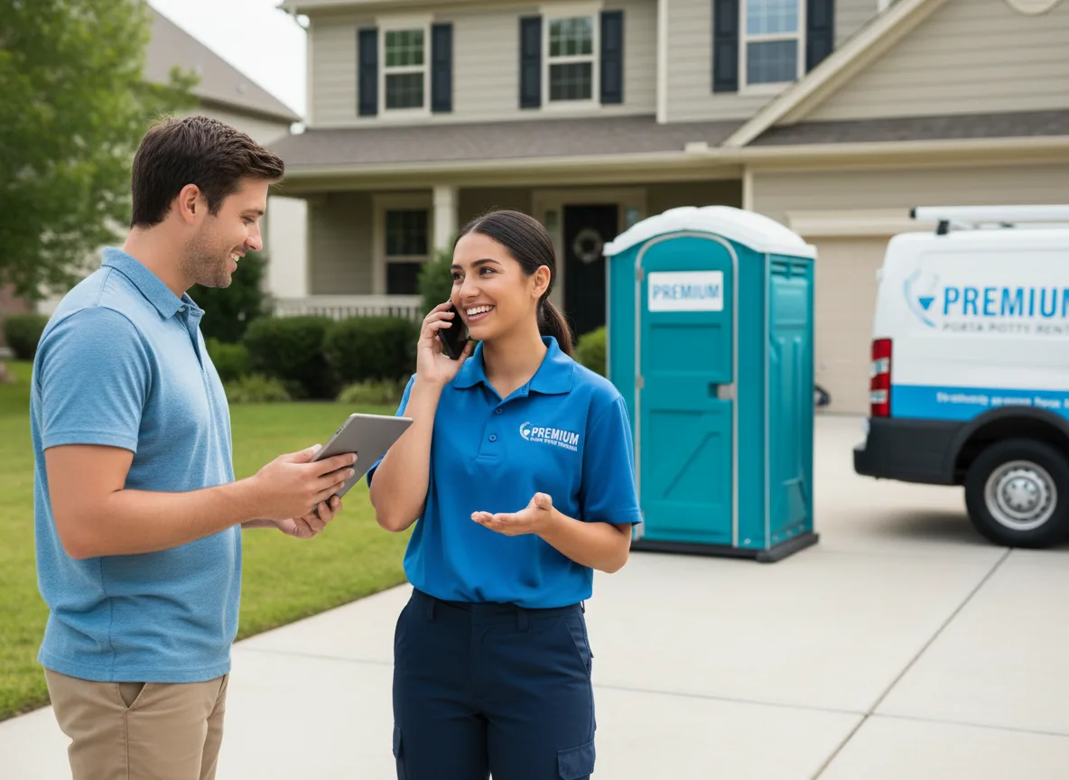 VIP Portable Toilets Bluefield, WV FAQs